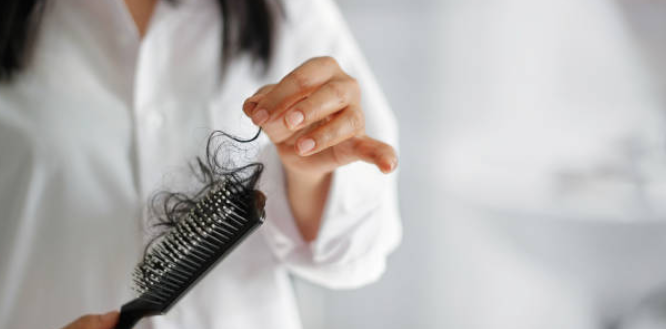 loss hair 