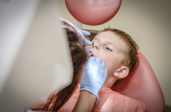Pediatric Dentist